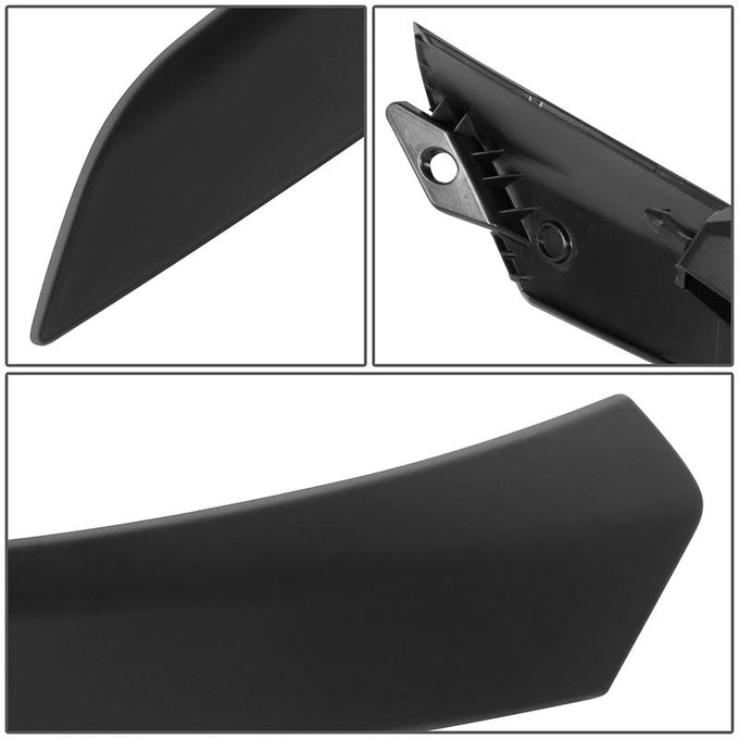 Front Left Side Headlight Molding Trim <br> 22-04 Nissan Patherfinder