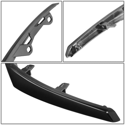 Front Left Side Bumper Cover Molding Trim <br> 21-03 Nissan Kicks SR