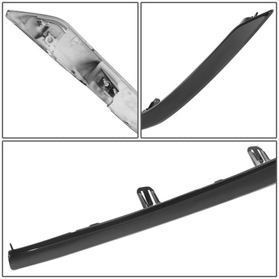 Front Left Side Bumper Cover Molding Trim <br> 19-03 Nissan Murano