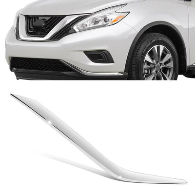 Front Right Side Lower Bumper Cover Molding Trim <br> 15-08 Nissan Murano