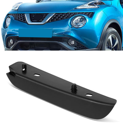 Front Right Side Lower Valance Spoiler <br> 11-07 Nissan Juke