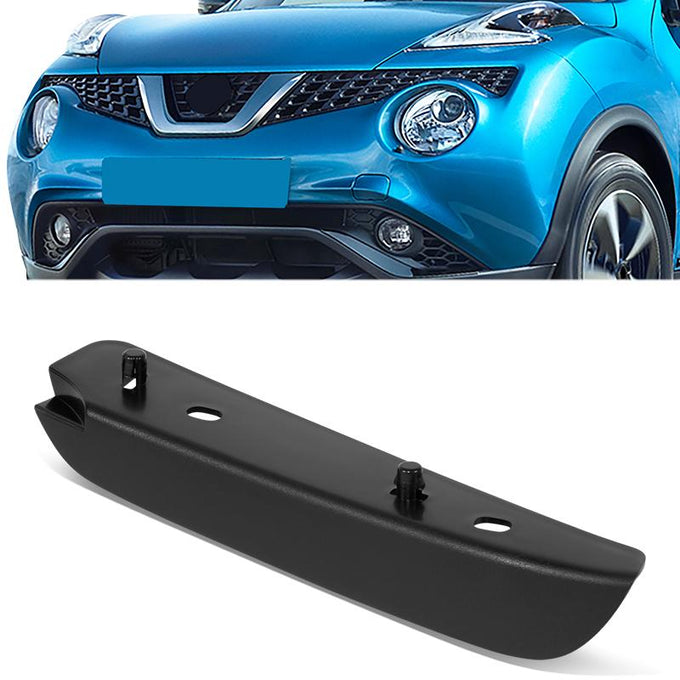 Front Right Side Lower Valance Spoiler <br> 11-07 Nissan Juke
