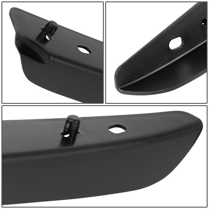 Front Right Side Lower Valance Spoiler <br> 11-07 Nissan Juke
