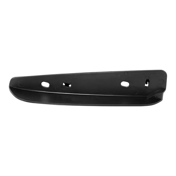 Front Right Side Lower Valance Spoiler <br> 11-07 Nissan Juke