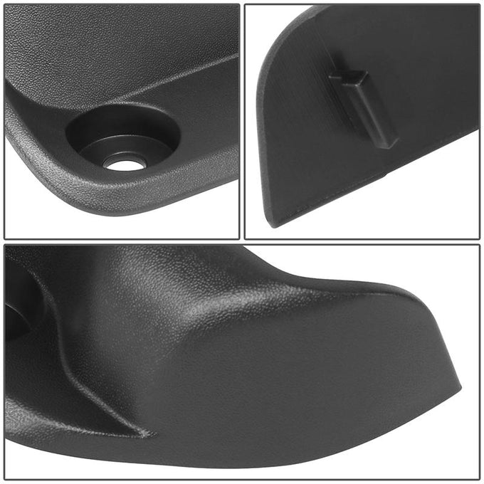 Front Right Side Lower Bumper Cover Molding <br> 16-03 Nissan Titan XD