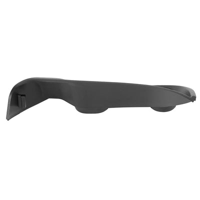 Front Right Side Lower Bumper Cover Molding <br> 16-03 Nissan Titan XD
