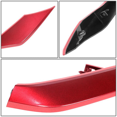 Front Right Side Bumper Cover Molding Trim <br> 17-09 Nissan Sentra