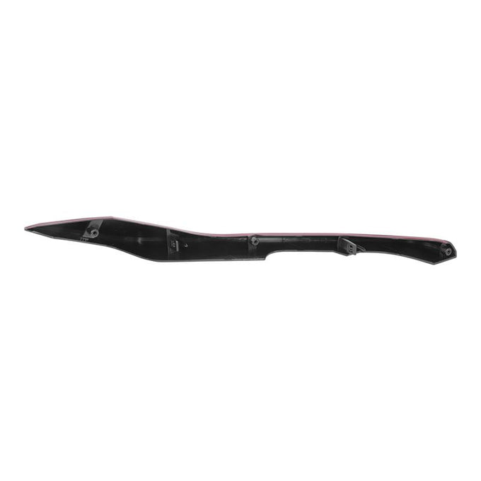 Front Right Side Bumper Cover Molding Trim <br> 17-09 Nissan Sentra