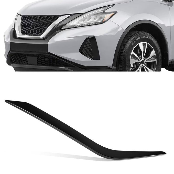 Front Right Side Lower Bumper Cover Molding <br> 2018 Nissan Murano