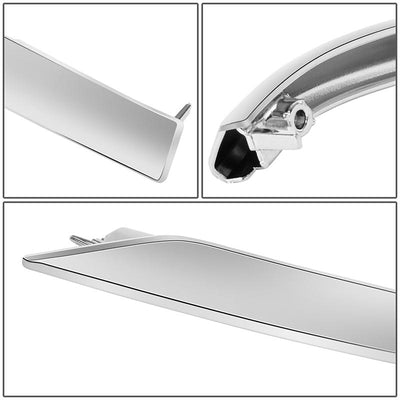 Front Right Side Bumper Cover Molding Trim <br> 19-03 Nissan Murano