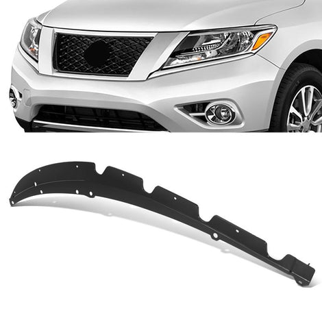 Front Right Side Lower Valance Deflector Spoiler <br> 13-06 Nissan Pathfinder