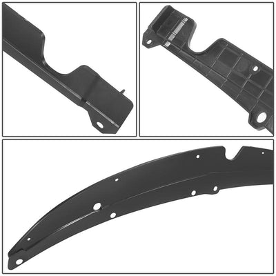 Front Right Side Lower Valance Deflector Spoiler <br> 13-06 Nissan Pathfinder