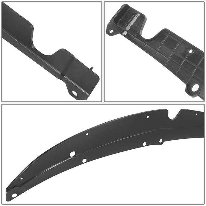 Front Right Side Lower Valance Deflector Spoiler <br> 13-06 Nissan Pathfinder