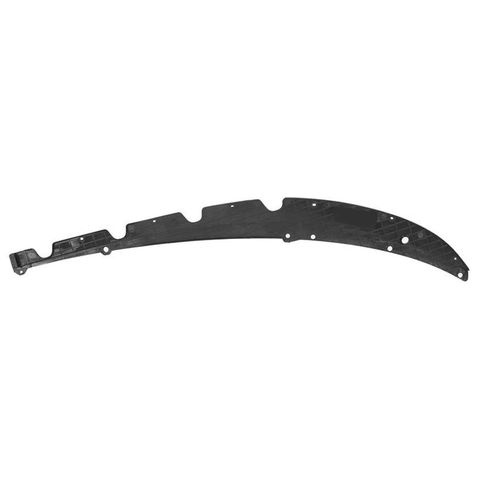 Front Right Side Lower Valance Deflector Spoiler <br> 13-06 Nissan Pathfinder