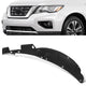 Front Right Side Lower Valance Deflector Spoiler <br> 17-00 Nissan Pathfinder