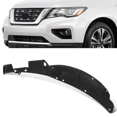 Front Right Side Lower Valance Deflector Spoiler <br> 17-00 Nissan Pathfinder