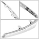 Front Right Side Bumper Cover Upper Molding Trim <br> 21-03 Nissan Kicks