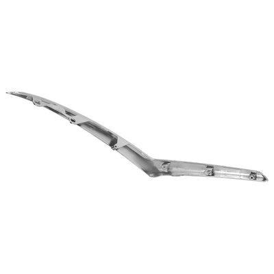 Front Right Side Bumper Cover Upper Molding Trim <br> 21-03 Nissan Kicks