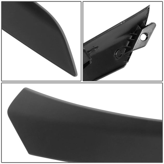 Front Right Side Headlight Molding Trim <br> 22-04 Nissan Patherfinder