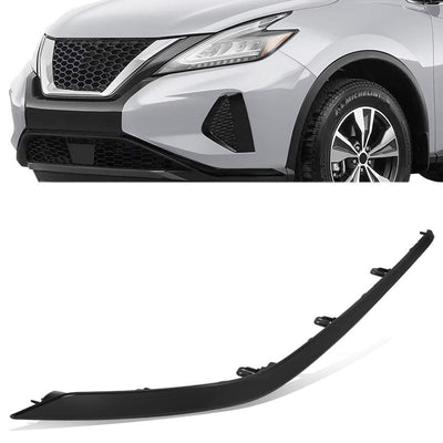 Front Right Side Bumper Cover Molding Trim <br> 19-03 Nissan Murano