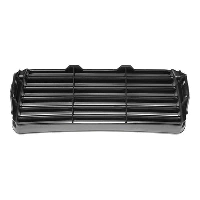 Rear Lower Bumper Cover Finish Molding <br> 11-15 Nissan Juke, Rogue, Murano S, SL, SV