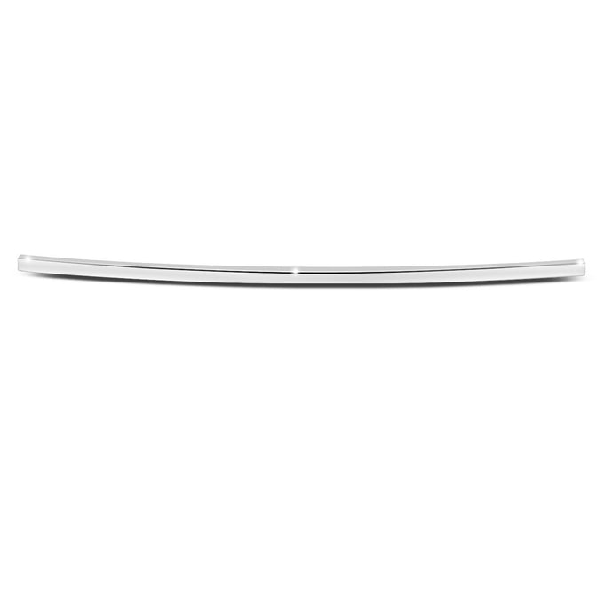 Rear Center Bumper Cover Molding Trim w/o Midnight Pkg <br>15-23 Nissan Murano