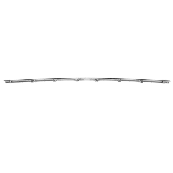 Rear Center Bumper Cover Molding Trim w/o Midnight Pkg <br>15-23 Nissan Murano