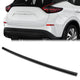 Rear Center Bumper Cover Molding Trim w/ Midnight Pkg <br>18-23 Nissan Murano