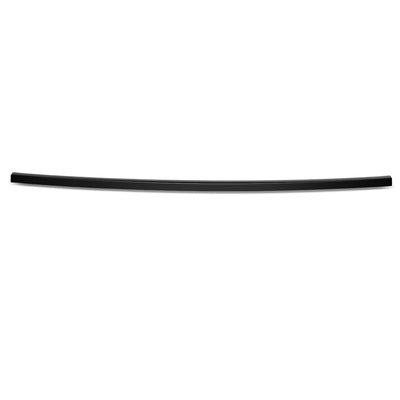 Rear Center Bumper Cover Molding Trim w/ Midnight Pkg <br>18-23 Nissan Murano