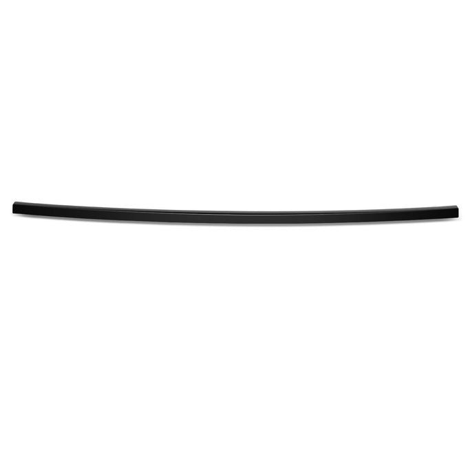 Rear Center Bumper Cover Molding Trim w/ Midnight Pkg <br>18-23 Nissan Murano
