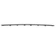 Rear Center Bumper Cover Molding Trim w/ Midnight Pkg <br>18-23 Nissan Murano