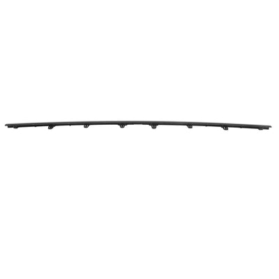 Rear Center Bumper Cover Molding Trim w/ Midnight Pkg <br>18-23 Nissan Murano