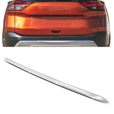Rear Center Bumper Cover Molding Trim <br> 21-03 Nissan Rogue