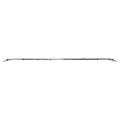 Rear Center Bumper Cover Molding Trim <br> 21-03 Nissan Rogue