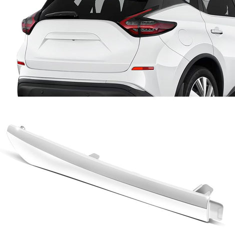 Rear Left Side Bumper Molding Trim <br> 15-03 Nissan Murano