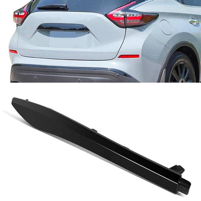 Rear Left Side Bumper Molding Trim <br> 15-03 Nissan Murano