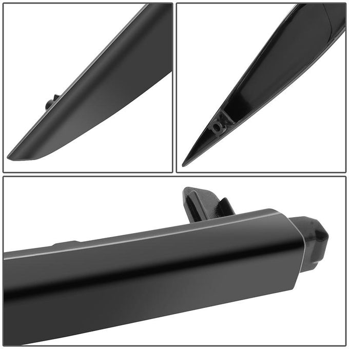 Rear Left Side Bumper Molding Trim <br> 15-03 Nissan Murano