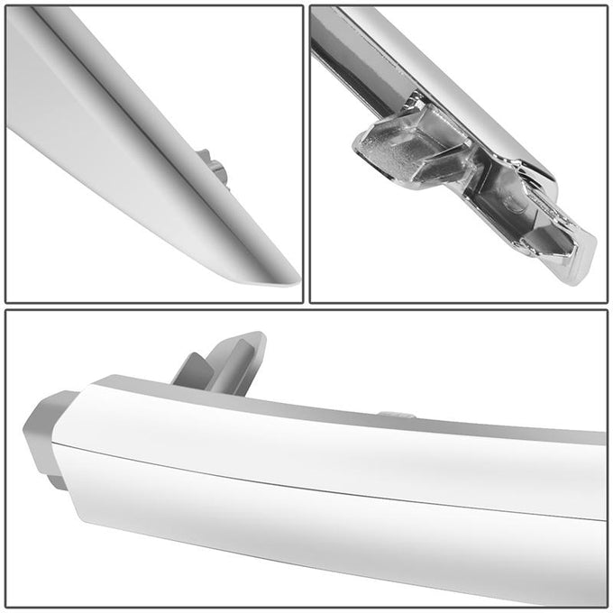 Rear Right Side Bumper Molding Trim <br> 15-03 Nissan Murano