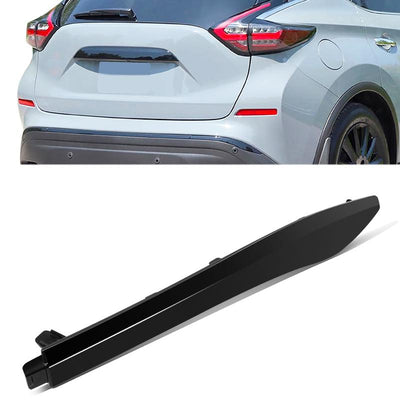 Rear Right Side Bumper Molding Trim <br> 15-03 Nissan Murano