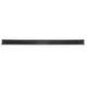 Front Bumper Cover Molding Trim Impact Bar Center <br>06-12 Toyota RAV4