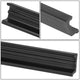 Front Bumper Cover Molding Trim Impact Bar Center <br>06-12 Toyota RAV4