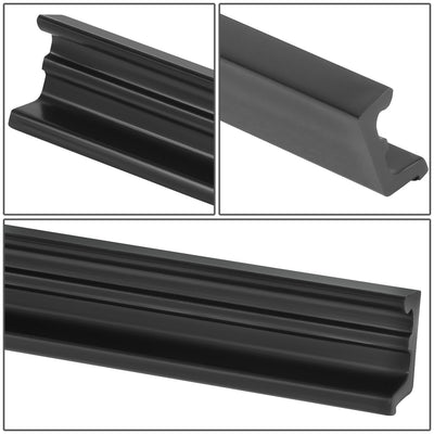 Front Bumper Cover Molding Trim Impact Bar Center <br>06-12 Toyota RAV4