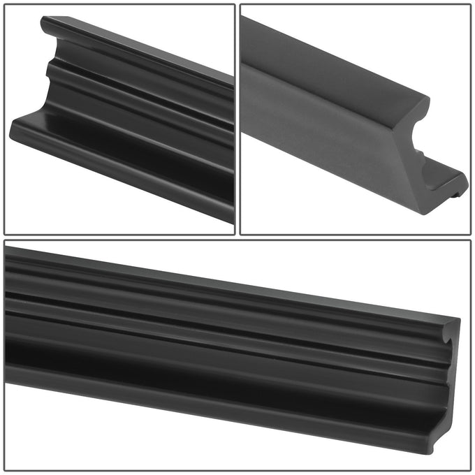 Front Bumper Cover Molding Trim Impact Bar Center <br>06-12 Toyota RAV4