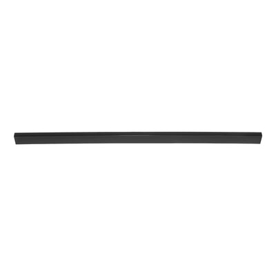 Front Bumper Cover Molding Trim Impact Bar Center <br>06-12 Toyota RAV4