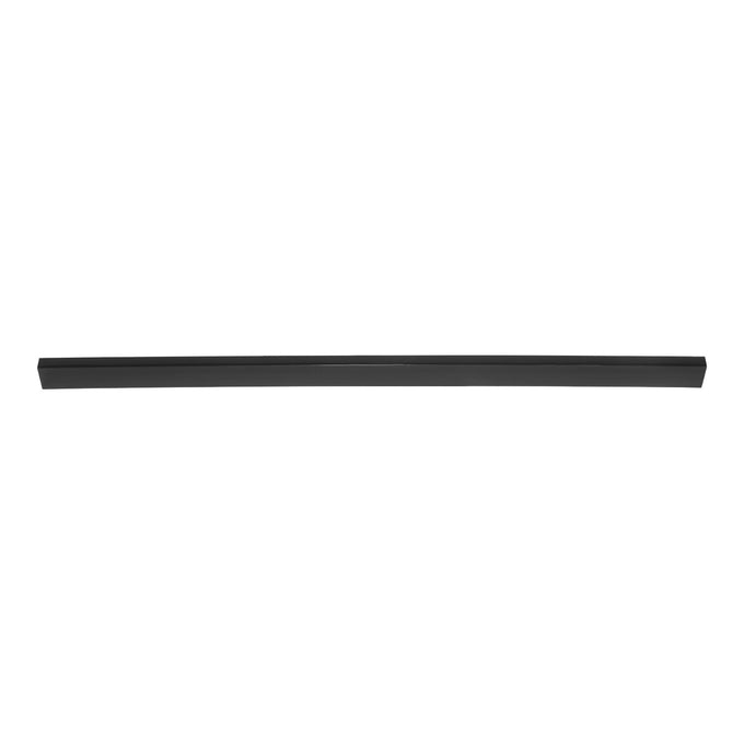 Front Bumper Cover Molding Trim Impact Bar Center <br>06-12 Toyota RAV4