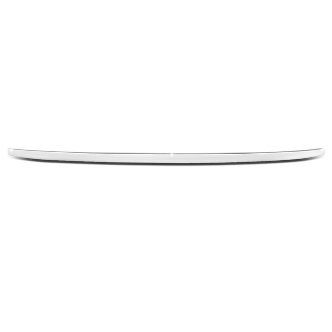 Front Bumper Cover Molding Trim Chrome Strip Insert <br>11-13 Toyota highlander