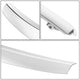 Front Bumper Cover Molding Trim Chrome Strip Insert <br>11-13 Toyota highlander