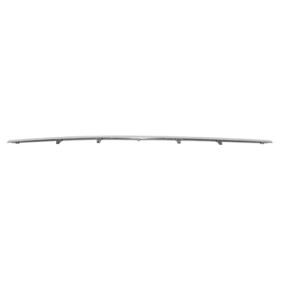 Front Bumper Cover Molding Trim Chrome Strip Insert <br>11-13 Toyota highlander