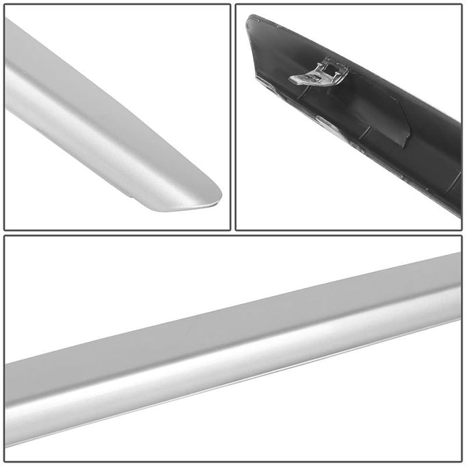 Front Bumper Cover Molding Trim <br> 13-05 Toyota RAV4