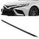 Front Bumper Radiator Grille Lower Molding Trim <br> 21-24 Toyota Camry Hybrid SE